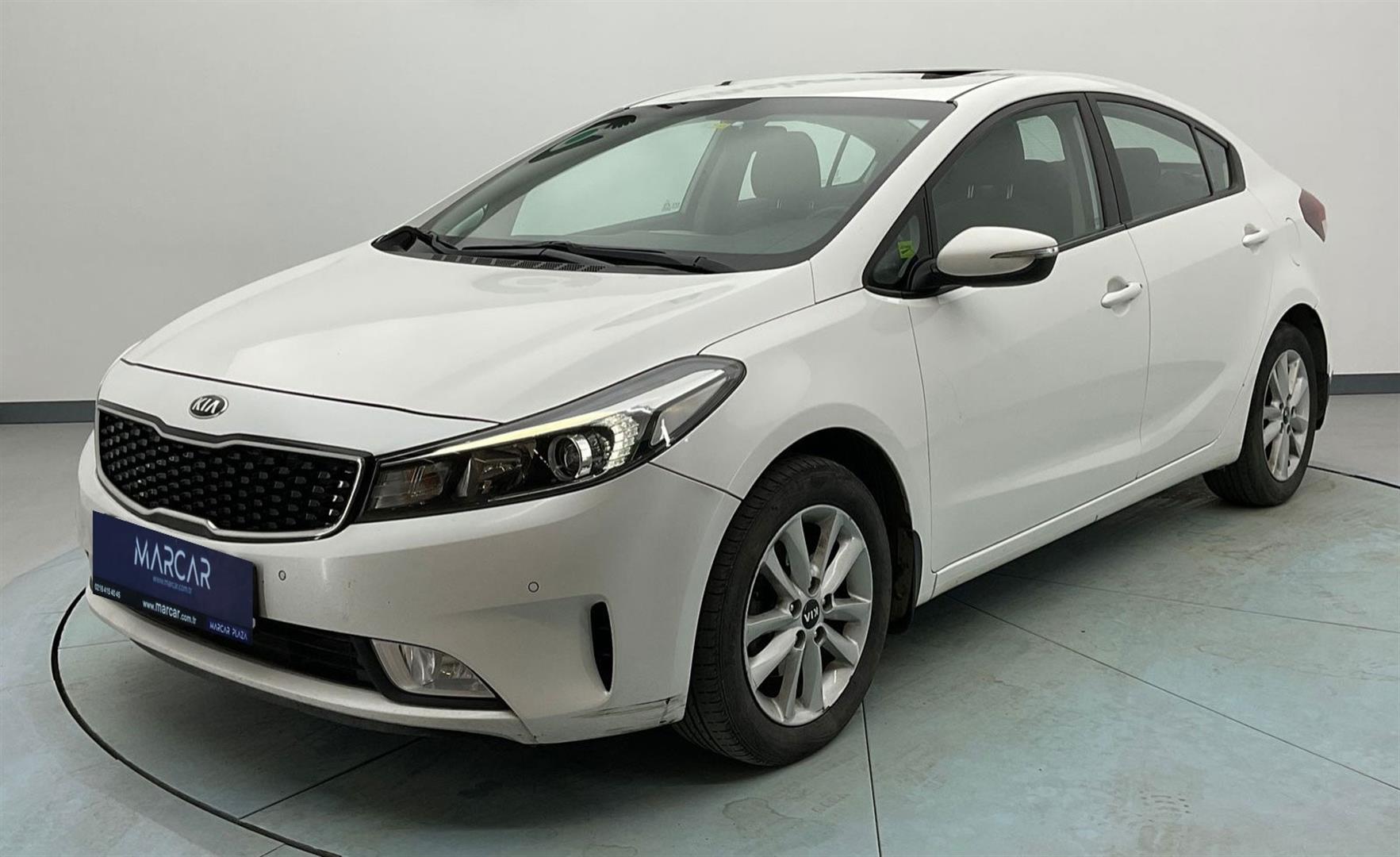 Kia cerato prestige